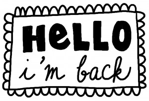 Iam Back